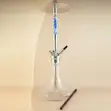Portable 4-Hose Aluminum Shisha/Hookah - 1