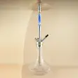 Portable 4-Hose Aluminum Shisha/Hookah - 2