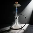 Portable 4-Hose Aluminum Shisha/Hookah - 4