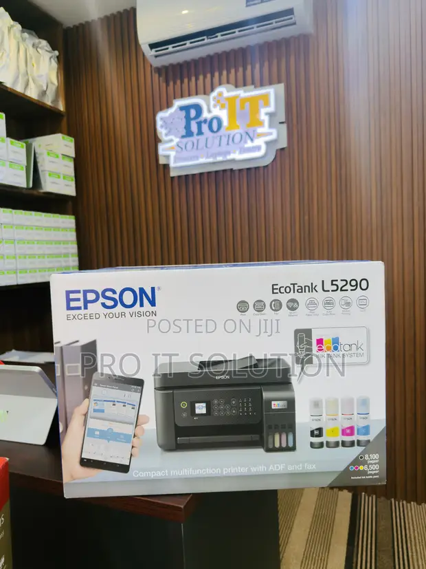 Epson EcoTank L5290 All-in-One Printer - 1