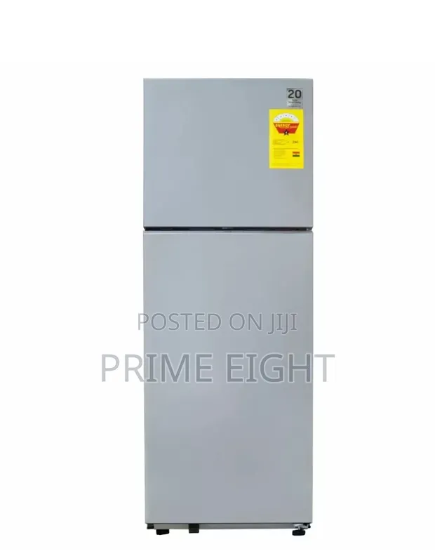 Samsung 301L Duracool Twin Cooling Plus Refrigerator (RT31CG5421S9GH) - 1