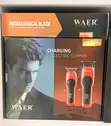 WAER 2-in-1 Cordless Trimmer and Clipper WA-0276 - 2