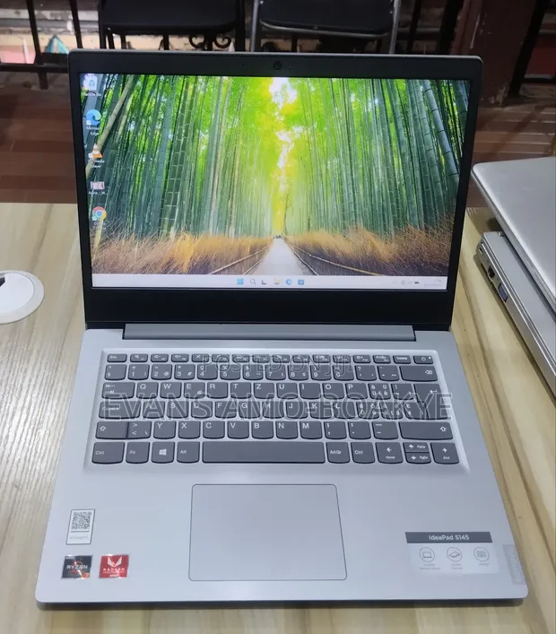 Lenovo IdeaPad S145 Laptop - Ryzen 7, 8GB RAM, 512GB SSD - 1