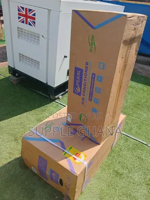 Pearl 1.5HP Inverter Split AC - Brand New