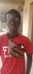 Personal Driver CV - Benjamin - 1