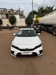 Honda Civic EX CVT 2024 White - 1