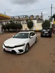 Honda Civic EX CVT 2024 White - 2