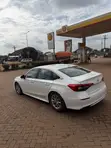 Honda Civic EX CVT 2024 White - 3