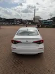 Honda Civic EX CVT 2024 White - 5