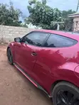 Hyundai Veloster 2012 Red Automatic - 3