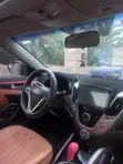 Hyundai Veloster 2012 Red Automatic - 5