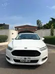 Ford Fusion SE 2014 White - 1