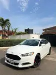 Ford Fusion SE 2014 White - 2