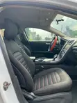 Ford Fusion SE 2014 White - 3