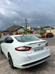 Ford Fusion SE 2014 White - 5
