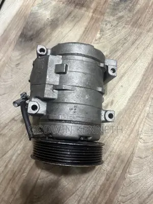 Toyota Hiace AC Compressor (2005-2018)