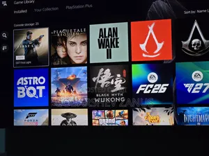 PS5/PS4 Game Installation Service