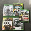 Used Xbox One S with 2 Controllers and 6 Games - 2