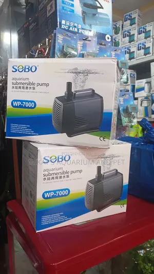 [WP 7000] 105W Submersible Pump