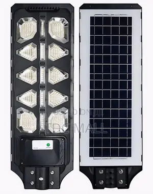 1000W LED Solar Street Lights with Remote & Sensor