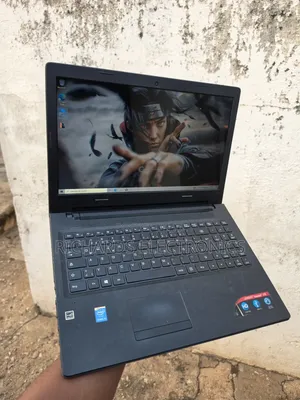 Lenovo IdeaPad 100 Laptop - 8GB RAM, 1TB HDD, Intel Core i3