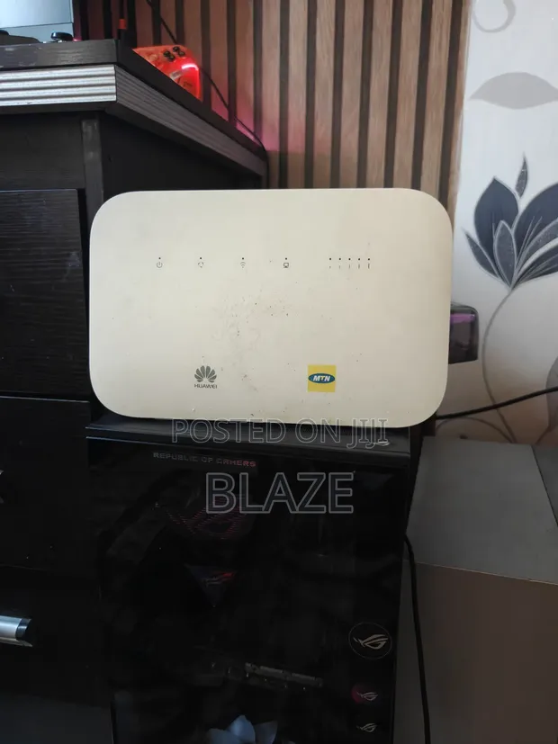 Used MTN B612-233 TurboNet Router - 1