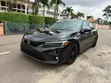 Honda Civic Touring 2022 - Black - 1