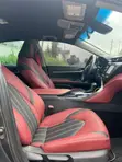 2020 Toyota Camry SE Nightshade FWD Gray - 3
