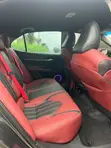 2020 Toyota Camry SE Nightshade FWD Gray - 4