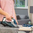 Russell Hobbs 2-in-1 Cordless/Corded Steam Iron (UK) - 2