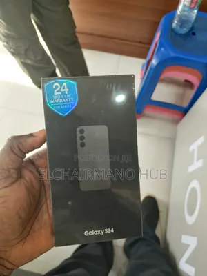 New Samsung Galaxy S24 128GB Gray