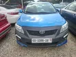 Toyota Corolla 1.8 Exclusive Automatic 2009 Blue - 1