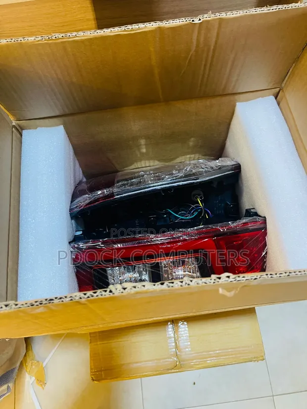 Mitsubishi L200 Tail Light Pair (RH & LF LED) - New - 1