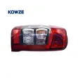 Mitsubishi L200 Tail Light Pair (RH & LF LED) - New - 4