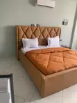 Made in Ghana Woodworks Bed Frames - 2