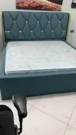 Made in Ghana Woodworks Bed Frames - 3