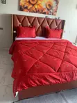 Made in Ghana Woodworks Bed Frames - 4