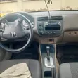 Honda Civic 2002 Brown - 3