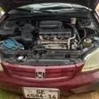 Honda Civic 2002 Brown - 5