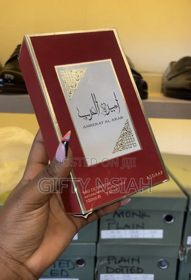 Ameerat Al Arab Eau de Parfum by Lattafa - 1