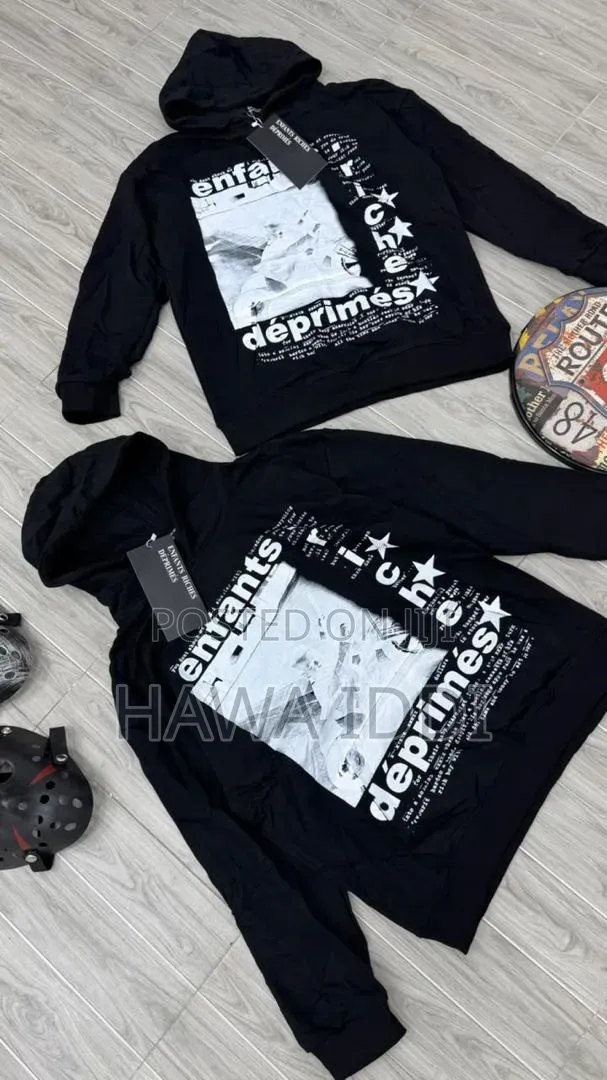 Unisex Fleece Hoodies - 1