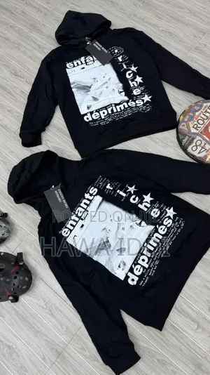 Unisex Fleece Hoodies