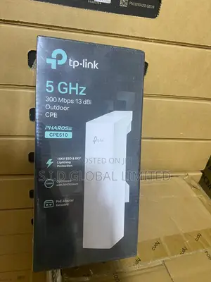 TP-Link CPE510 5GHz 300Mbps Outdoor Long Range CPE
