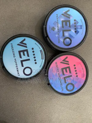 Nicotine Pouches - Cool Mint