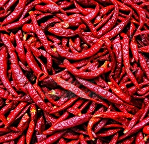 Dried Chilli Pepper