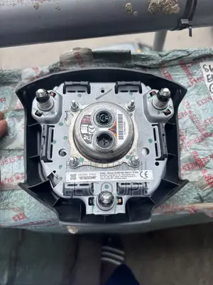 Toyota Tundra Steering Airbag (2022-2026)