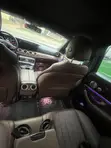 Mercedes-Benz E300 2018 Blue - 3
