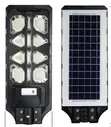 600W Solar Street Light with Remote Control - 2