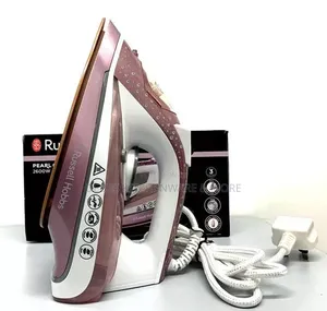 Russell Hobbs Pearl Glide 2600W Steam Iron (Brand New)