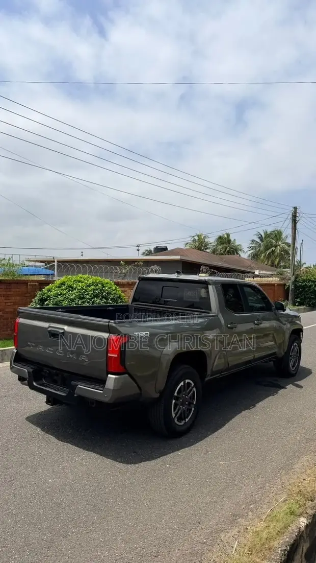 2024 Toyota Tacoma TRD Pro - 1